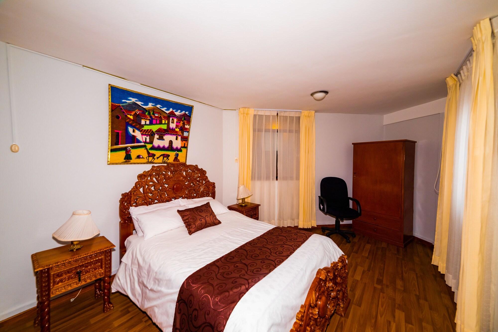 Sonnenthal Bed & Breakfast Κούζκο Εξωτερικό φωτογραφία