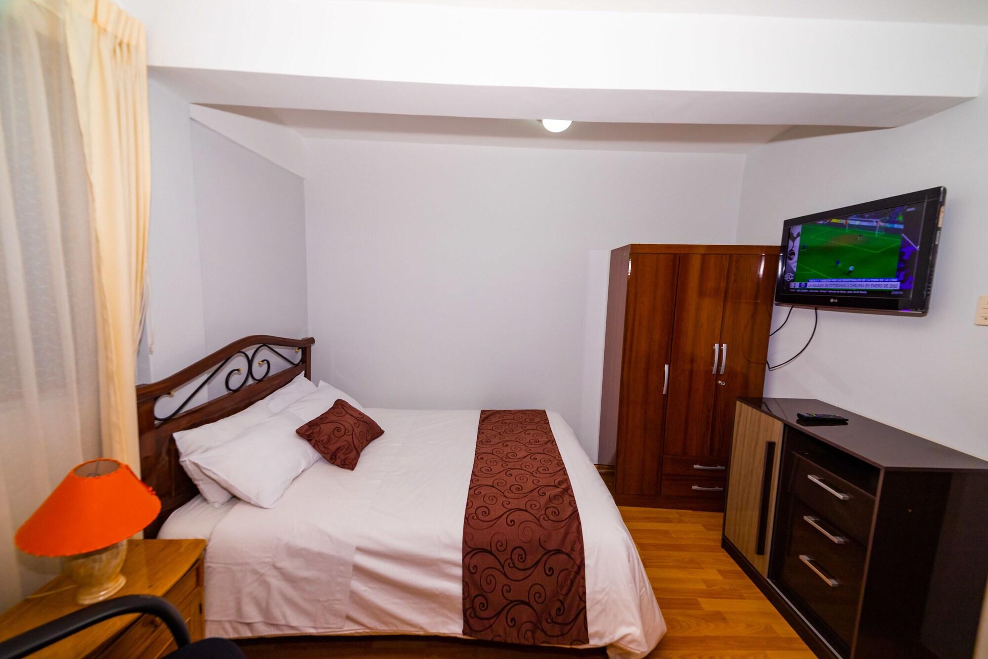 Sonnenthal Bed & Breakfast Κούζκο Εξωτερικό φωτογραφία