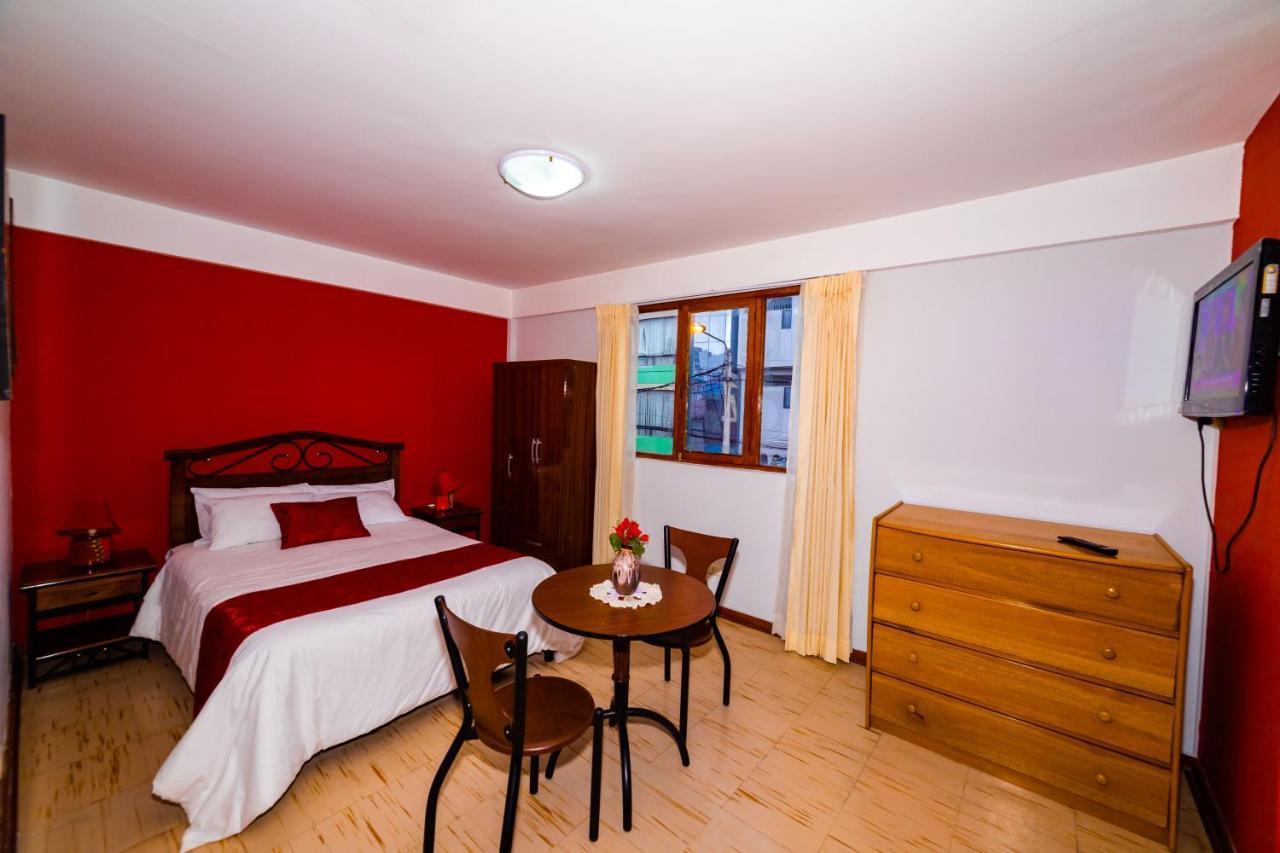 Sonnenthal Bed & Breakfast Κούζκο Εξωτερικό φωτογραφία