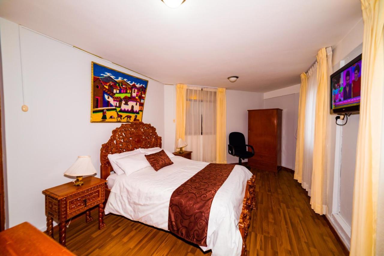 Sonnenthal Bed & Breakfast Κούζκο Εξωτερικό φωτογραφία