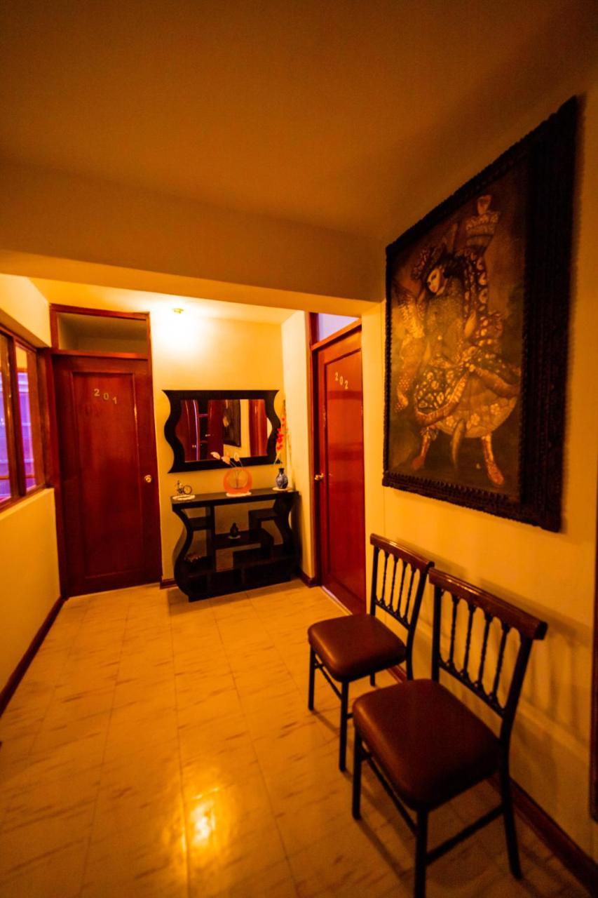 Sonnenthal Bed & Breakfast Κούζκο Εξωτερικό φωτογραφία