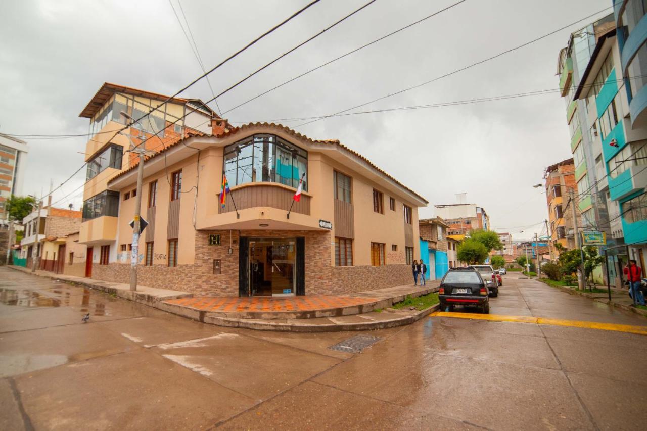 Sonnenthal Bed & Breakfast Κούζκο Εξωτερικό φωτογραφία