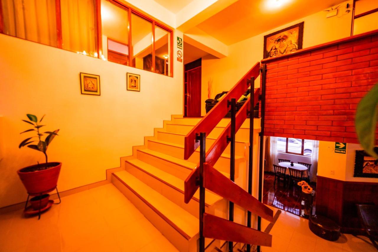 Sonnenthal Bed & Breakfast Κούζκο Εξωτερικό φωτογραφία