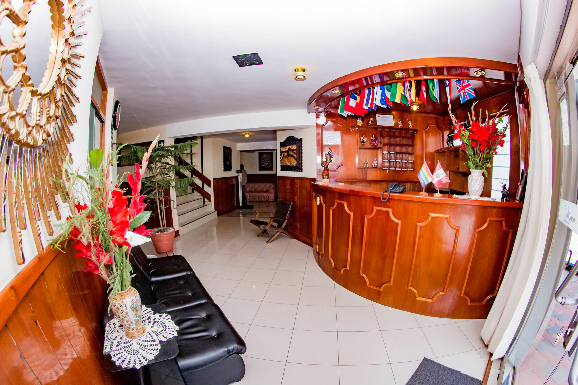 Sonnenthal Bed & Breakfast Κούζκο Εξωτερικό φωτογραφία