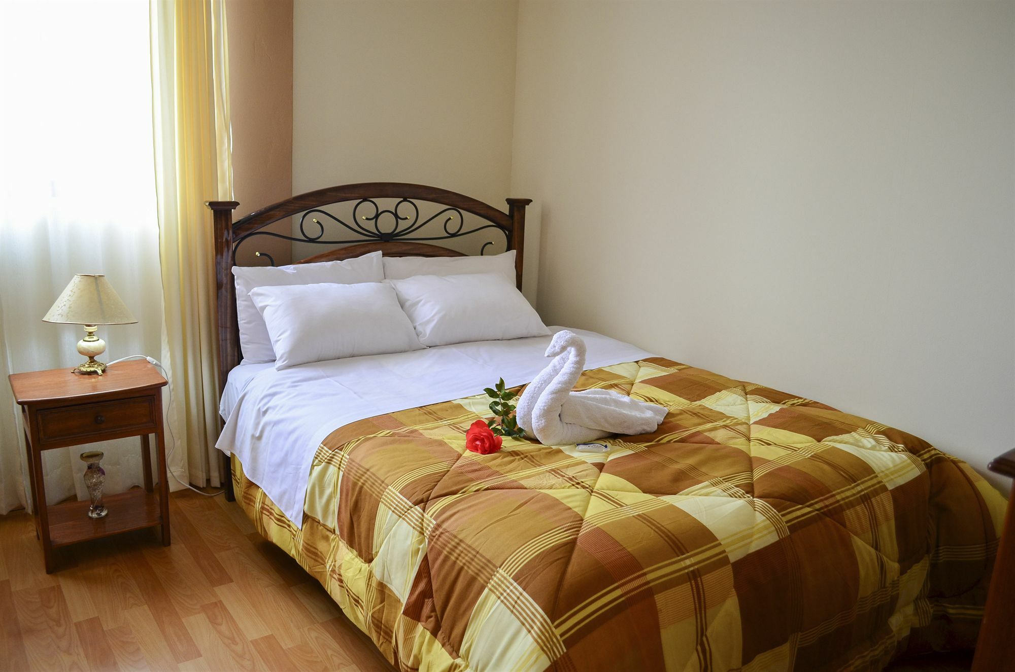 Sonnenthal Bed & Breakfast Κούζκο Εξωτερικό φωτογραφία