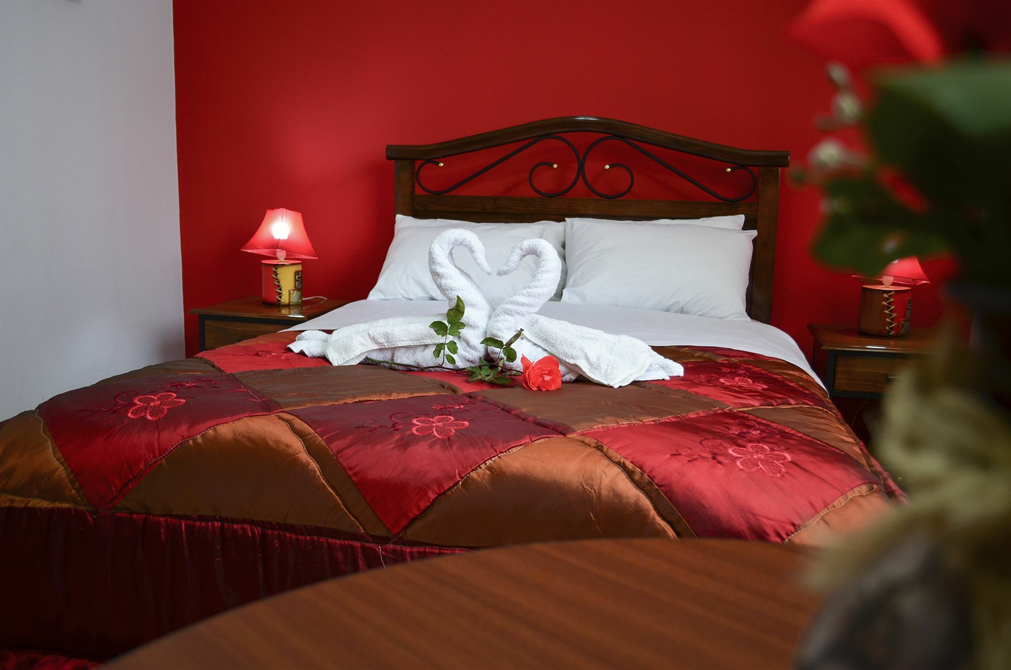 Sonnenthal Bed & Breakfast Κούζκο Εξωτερικό φωτογραφία